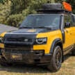 2026 Land Rover Defender facelift open for booking in Malaysia – mild design tweaks, 13.1-inch touchscreen