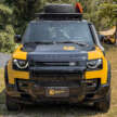 2026 Land Rover Defender facelift open for booking in Malaysia – mild design tweaks, 13.1-inch touchscreen