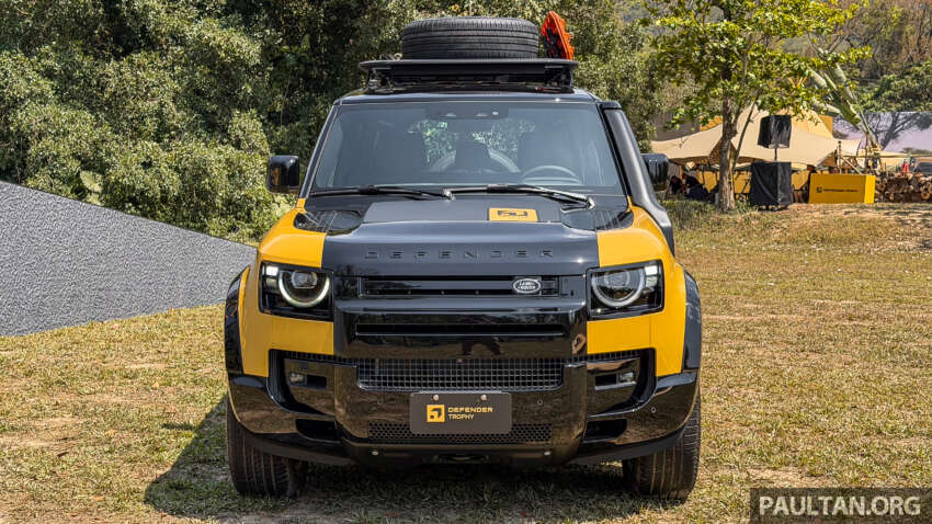 2026 Land Rover Defender facelift open for booking in Malaysia – mild design tweaks, 13.1-inch touchscreen 2068054