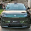 Leapmotor A10 is the next model for Malaysia – EV B-SUV will be called B03X, launch end 2026 or Q1 2027