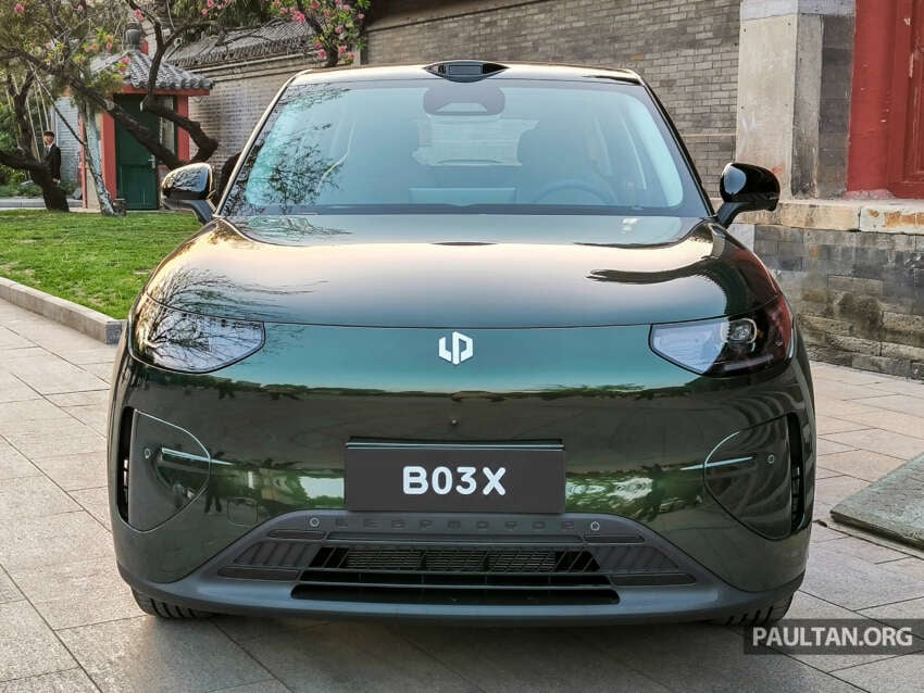 Leapmotor A10 is the next model for Malaysia – EV B-SUV will be called B03X, launch end 2026 or Q1 2027 2072741