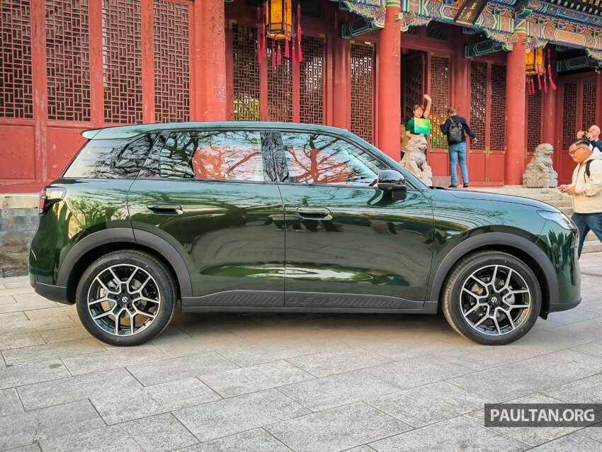 Leapmotor A10 is the next model for Malaysia – EV B-SUV will be called B03X, launch end 2026 or Q1 2027 2072743