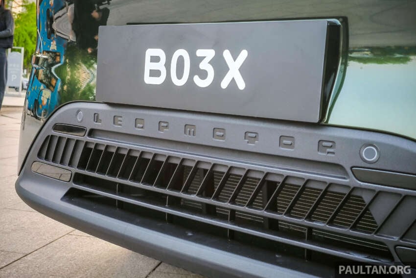 Leapmotor A10 is the next model for Malaysia – EV B-SUV will be called B03X, launch end 2026 or Q1 2027 2072744