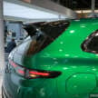 Leapmotor Lafa 5 Ultra makes global debut in China – B05 Euro-style hot hatch, ‘pure RWD fun’, 0-100 5.9s