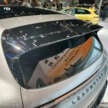 Leapmotor Lafa 5 Ultra makes global debut in China – B05 Euro-style hot hatch, ‘pure RWD fun’, 0-100 5.9s