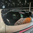 Leapmotor Lafa 5 Ultra makes global debut in China – B05 Euro-style hot hatch, ‘pure RWD fun’, 0-100 5.9s