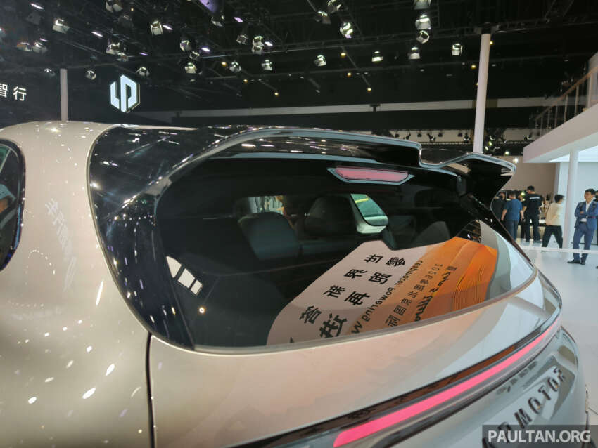 Leapmotor Lafa 5 Ultra makes global debut in China – B05 Euro-style hot hatch, ‘pure RWD fun’, 0-100 5.9s 2071100