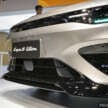 Leapmotor Lafa 5 Ultra makes global debut in China – B05 Euro-style hot hatch, ‘pure RWD fun’, 0-100 5.9s
