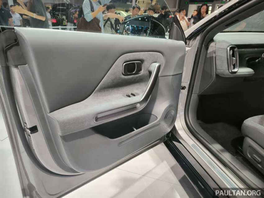 Leapmotor Lafa 5 Ultra makes global debut in China – B05 Euro-style hot hatch, ‘pure RWD fun’, 0-100 5.9s 2071104