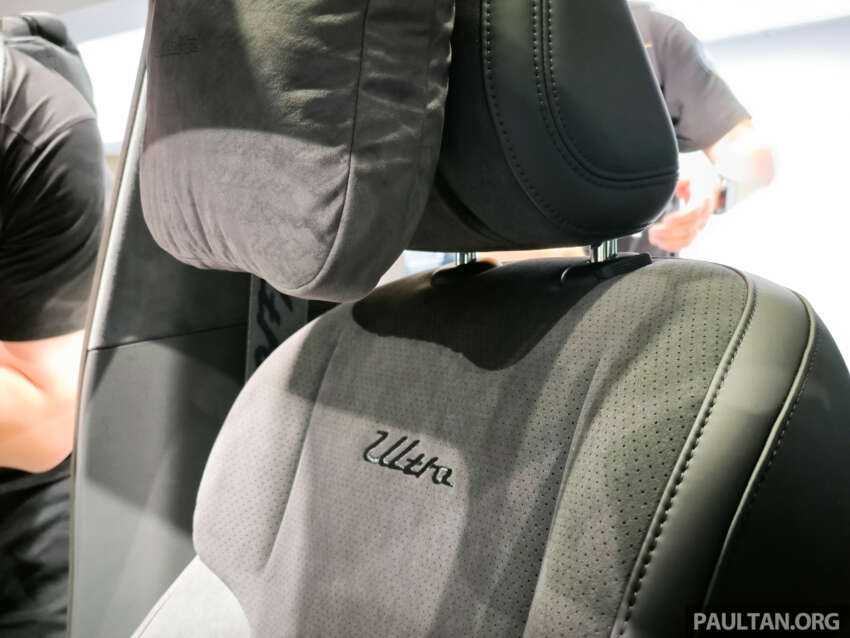 Leapmotor Lafa 5 Ultra makes global debut in China – B05 Euro-style hot hatch, ‘pure RWD fun’, 0-100 5.9s 2071105