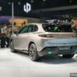 Leapmotor Lafa 5 Ultra makes global debut in China – B05 Euro-style hot hatch, ‘pure RWD fun’, 0-100 5.9s