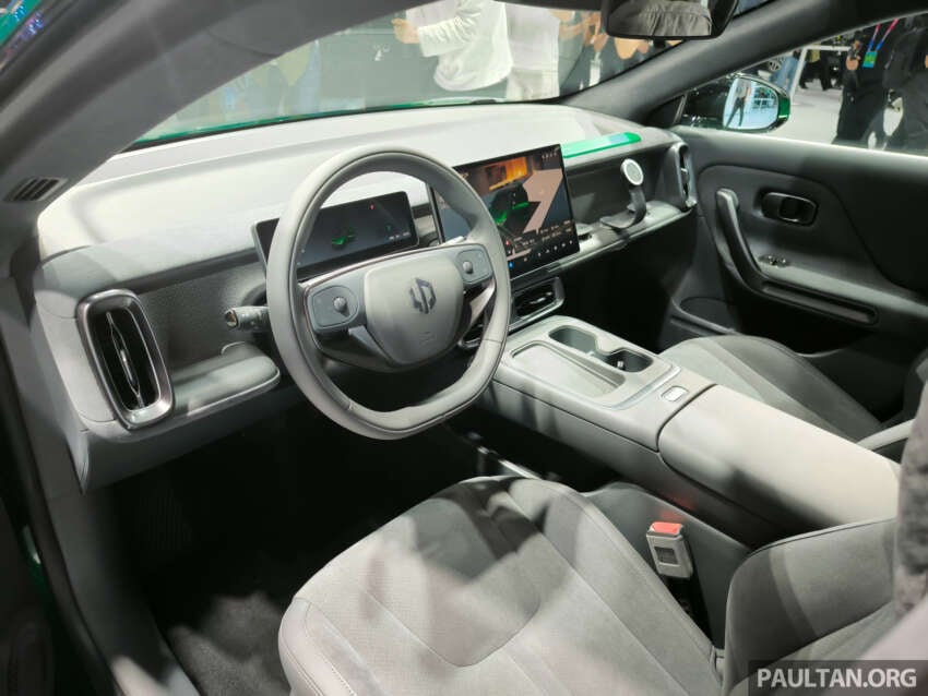 Leapmotor Lafa 5 Ultra makes global debut in China – B05 Euro-style hot hatch, ‘pure RWD fun’, 0-100 5.9s 2071108