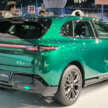 Leapmotor Lafa 5 Ultra makes global debut in China – B05 Euro-style hot hatch, ‘pure RWD fun’, 0-100 5.9s