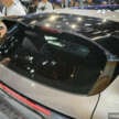 Leapmotor Lafa 5 Ultra makes global debut in China – B05 Euro-style hot hatch, ‘pure RWD fun’, 0-100 5.9s