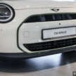 2026 MINI Paul Smith Edition full gallery in Malaysia – based on Cooper SE EV; limited units, from RM222k