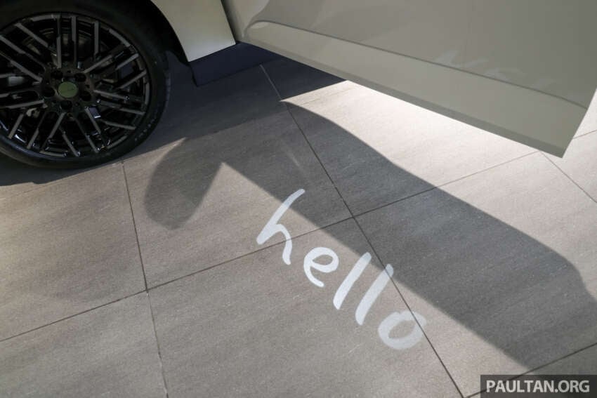 2026 MINI Paul Smith Edition full gallery in Malaysia – based on Cooper SE EV; limited units, from RM222k 2061335