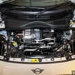 2026 MINI Paul Smith Edition full gallery in Malaysia – based on Cooper SE EV; limited units, from RM222k
