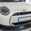 2026 MINI Paul Smith Edition full gallery in Malaysia – based on Cooper SE EV; limited units, from RM222k