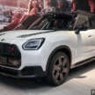 Stand out with the limited edition MINI Countryman S Shadowline and Stealth, exclusive to Auto Bavaria!