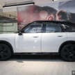 Stand out with the limited edition MINI Countryman S Shadowline and Stealth, exclusive to Auto Bavaria!