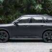 Stand out with the limited edition MINI Countryman S Shadowline and Stealth, exclusive to Auto Bavaria!