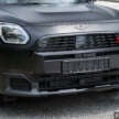 Stand out with the limited edition MINI Countryman S Shadowline and Stealth, exclusive to Auto Bavaria!