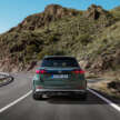2026 Mercedes-Benz GLE, GLS facelifts – full-width Superscreen, 4.0L flat-plane V8; 585 PS AMG PHEV