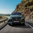 2026 Mercedes-Benz GLE, GLS facelifts – full-width Superscreen, 4.0L flat-plane V8; 585 PS AMG PHEV