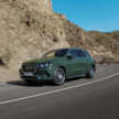 2026 Mercedes-Benz GLE, GLS facelifts – full-width Superscreen, 4.0L flat-plane V8; 585 PS AMG PHEV