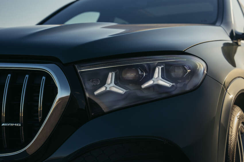 2026 Mercedes-Benz GLE, GLS facelifts – full-width Superscreen, 4.0L flat-plane V8; 585 PS AMG PHEV 2060016