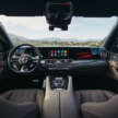 2026 Mercedes-Benz GLE, GLS facelifts – full-width Superscreen, 4.0L flat-plane V8; 585 PS AMG PHEV