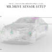 2026 Mercedes-Benz C-Class EV debuts – W520-gen with 800V tech, 330 kW DC, up to 800 km range WLTP