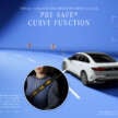 2026 Mercedes-Benz C-Class EV debuts – W520-gen with 800V tech, 330 kW DC, up to 800 km range WLTP