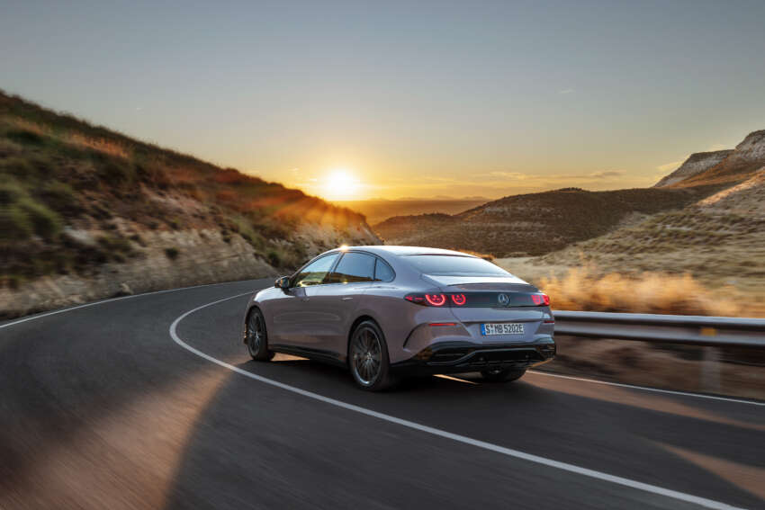 2026 Mercedes-Benz C-Class EV debuts – W520-gen with 800V tech, 330 kW DC, up to 800 km range WLTP 2069504