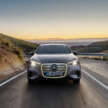 2026 Mercedes-Benz C-Class EV debuts – W520-gen with 800V tech, 330 kW DC, up to 800 km range WLTP