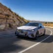 2026 Mercedes-Benz C-Class EV debuts – W520-gen with 800V tech, 330 kW DC, up to 800 km range WLTP