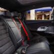 2026 Mercedes-Benz C-Class EV debuts – W520-gen with 800V tech, 330 kW DC, up to 800 km range WLTP