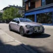 2026 Mercedes-Benz C-Class EV debuts – W520-gen with 800V tech, 330 kW DC, up to 800 km range WLTP
