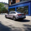 2026 Mercedes-Benz C-Class EV debuts – W520-gen with 800V tech, 330 kW DC, up to 800 km range WLTP