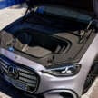 2026 Mercedes-Benz C-Class EV debuts – W520-gen with 800V tech, 330 kW DC, up to 800 km range WLTP