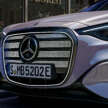 2026 Mercedes-Benz C-Class EV debuts – W520-gen with 800V tech, 330 kW DC, up to 800 km range WLTP