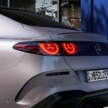 2026 Mercedes-Benz C-Class EV debuts – W520-gen with 800V tech, 330 kW DC, up to 800 km range WLTP