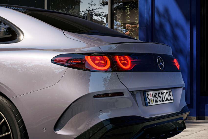 2026 Mercedes-Benz C-Class EV debuts – W520-gen with 800V tech, 330 kW DC, up to 800 km range WLTP 2069517