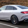 2026 Mercedes-Benz C-Class EV debuts – W520-gen with 800V tech, 330 kW DC, up to 800 km range WLTP