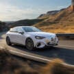 2026 Mercedes-Benz C-Class EV debuts – W520-gen with 800V tech, 330 kW DC, up to 800 km range WLTP