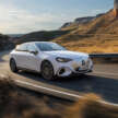 Mercedes-Benz C-Class EV 2026 – W520 dengan binaan 800V, DC 330 kW, WLTP sehingga 800 km