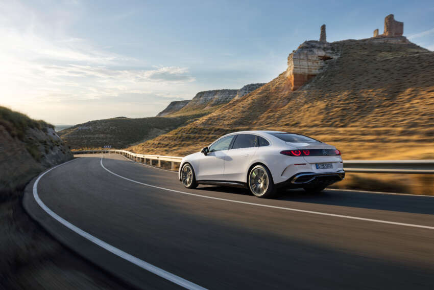 2026 Mercedes-Benz C-Class EV debuts – W520-gen with 800V tech, 330 kW DC, up to 800 km range WLTP 2069552