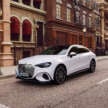 2026 Mercedes-Benz C-Class EV debuts – W520-gen with 800V tech, 330 kW DC, up to 800 km range WLTP