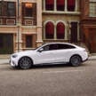 2026 Mercedes-Benz C-Class EV debuts – W520-gen with 800V tech, 330 kW DC, up to 800 km range WLTP