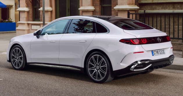 Mercedes-Benz C-Class EV – no plans for wagon version due to lack of demand for bodystyle: designer